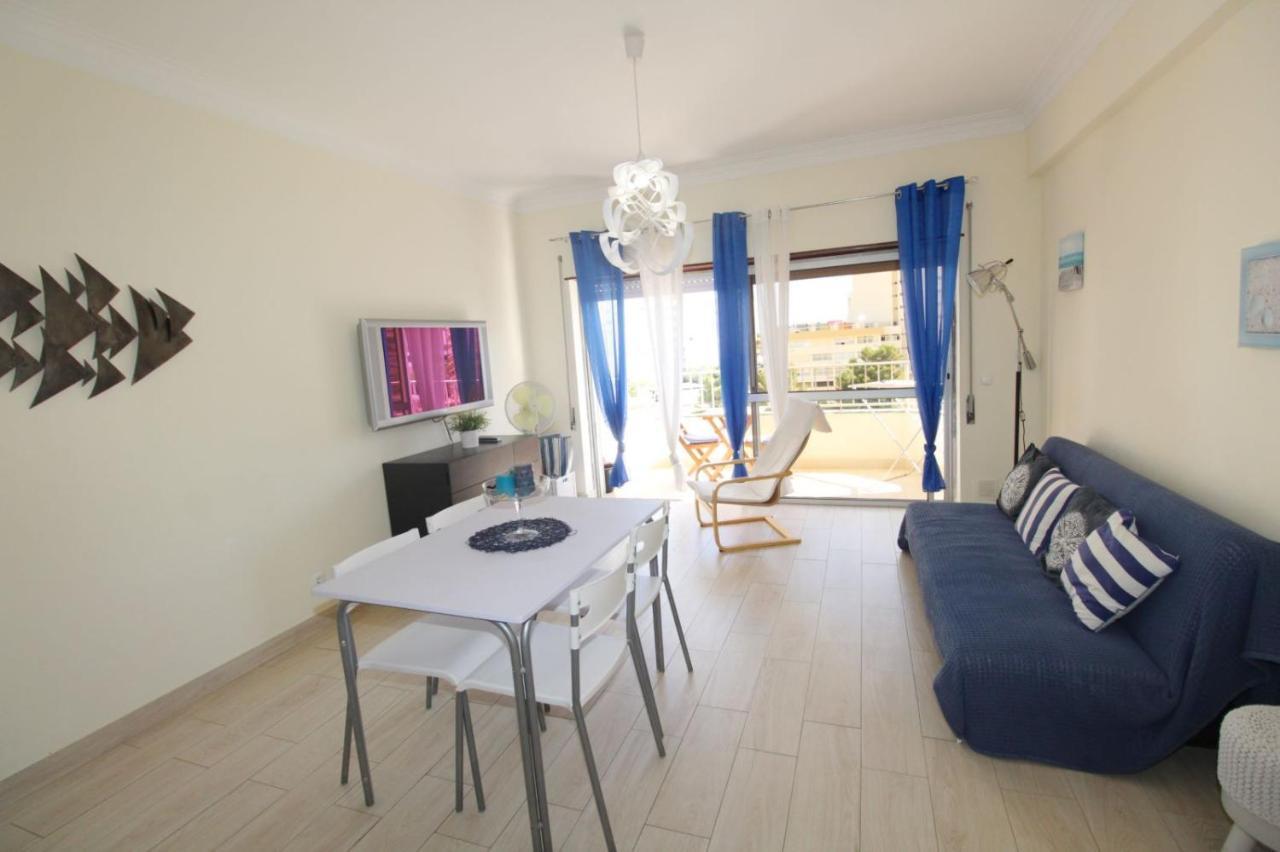 Appartement Solmonte White And Blue à Portimão Extérieur photo