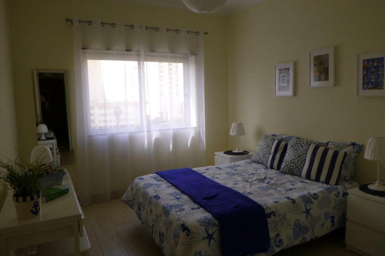 Appartement Solmonte White And Blue à Portimão Extérieur photo